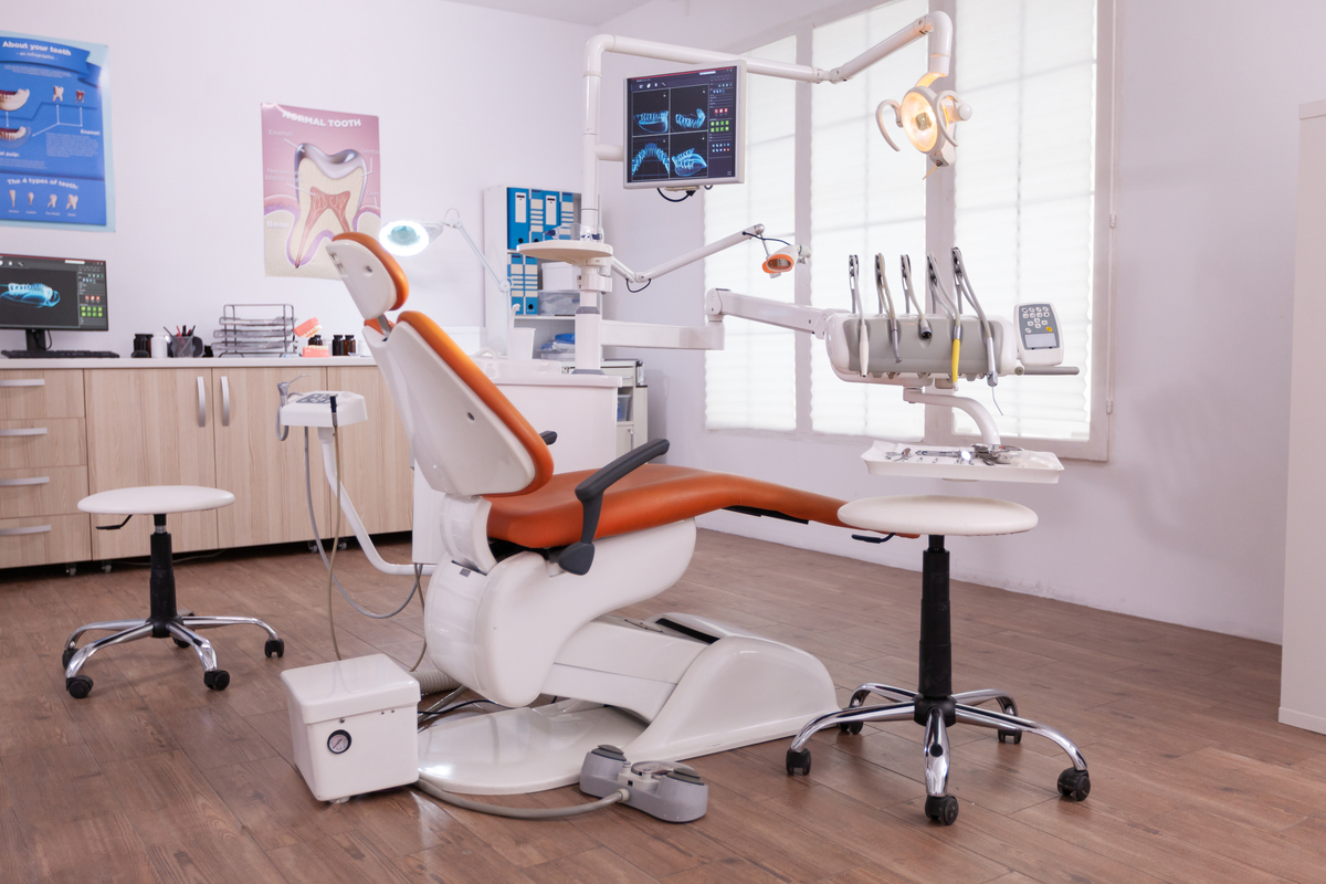 daf dental clinics