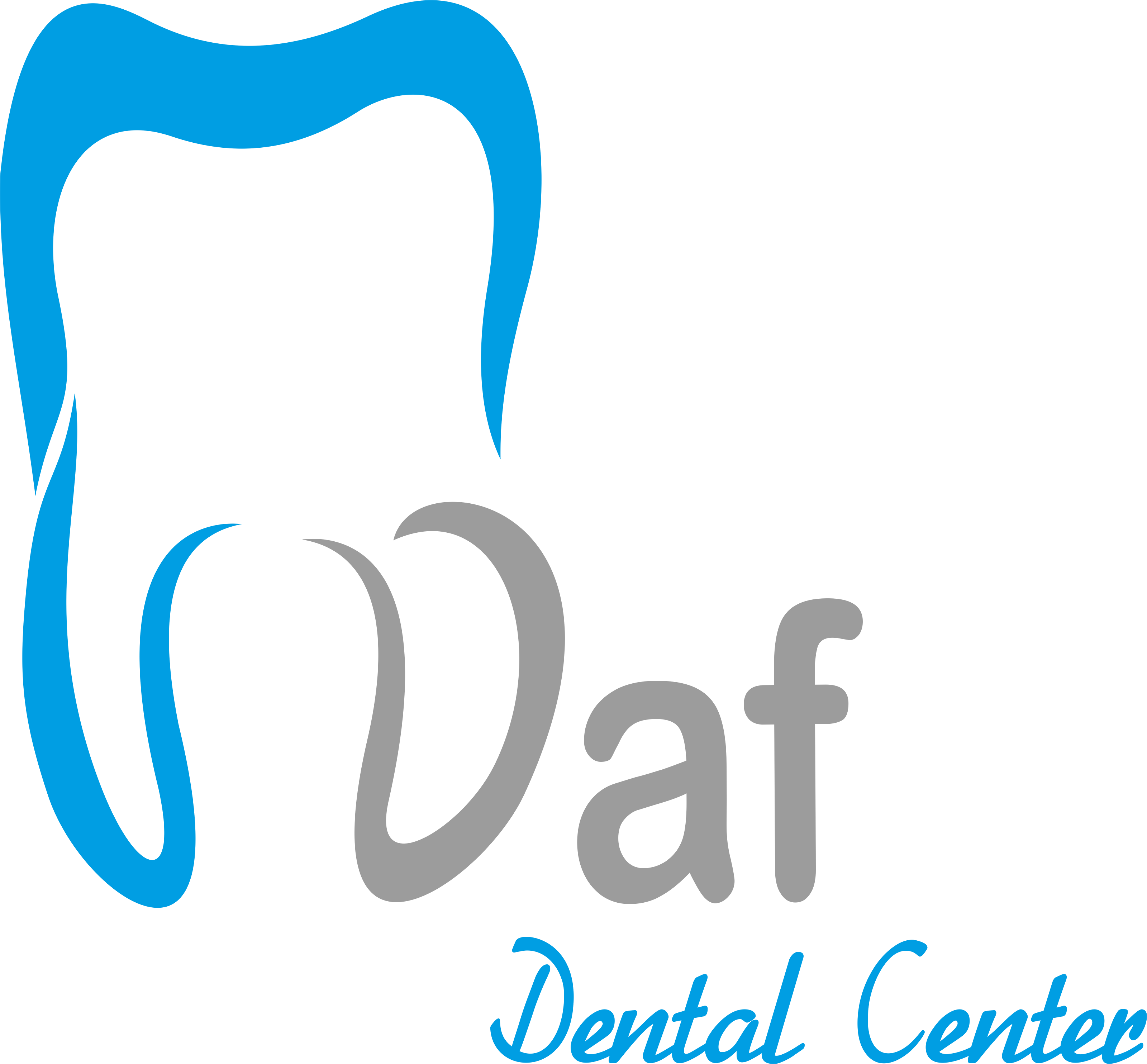 Daf Dental Logo